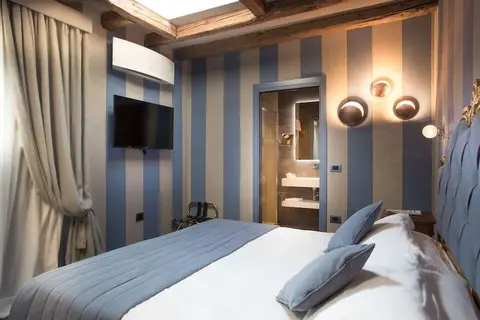 Tiziano Hotel Venezia in Venetië, foto 15