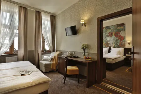 Amber Boutique Hotels - Amber Design in Krakau — foto 6