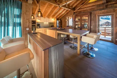 Chalet l'Auberge in Morzine, foto 4