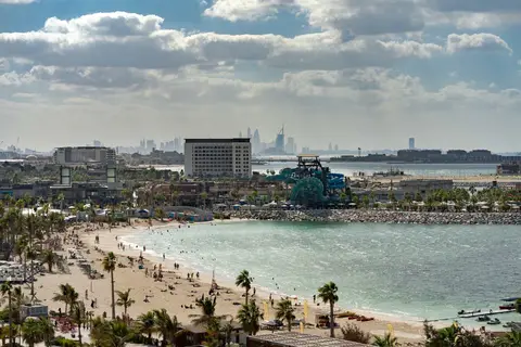 Hyatt Centric Jumeirah Dubai in Dubai — foto 3