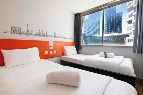easyHotel Croydon in Londen, foto 21