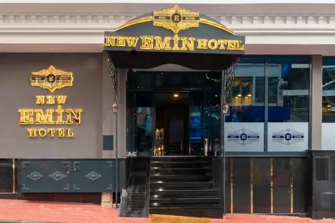 New Emin Hotel in Fatih