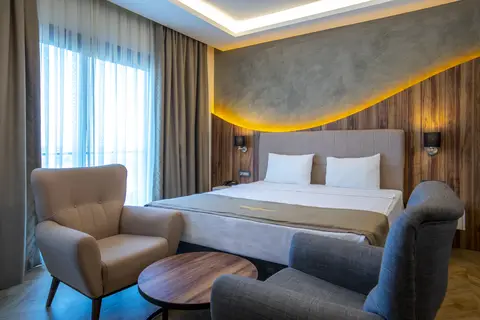 Maril Beach & Spa Hotel in Didim — foto 11