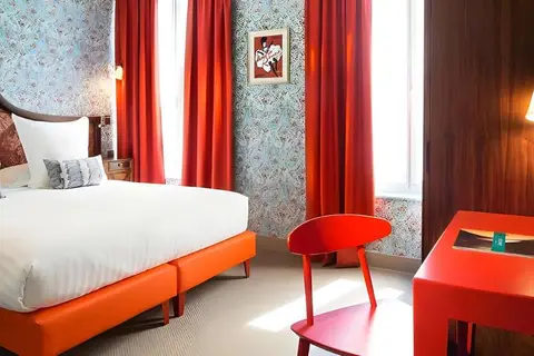 Hotel Josephine by HappyCulture in Parijs, foto 3