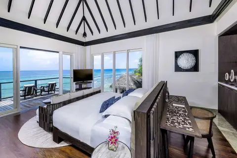 Naladhu Private Island Maldives in Veliganduhuraa — foto 17