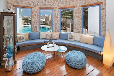 Meltemi Luxury Suites in Δημοτική Ενότητα Θήρας — foto 21
