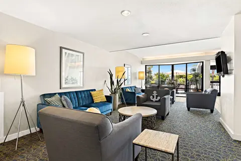 Best Western Yacht Habor Hotel in San Diego — foto 3