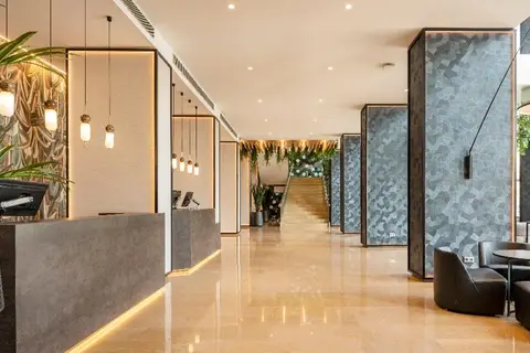 Hotel ILUNION Valencia 4 in Valencia — foto 22
