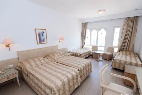 Monastir Center Hotel in Monastir — foto 25