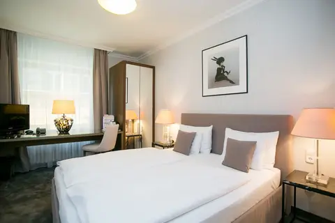 Ambra Hotel in Boedapest — foto 3