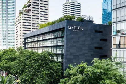 Maitria Hotel Sukhumvit 18 in Bangkok — foto 29