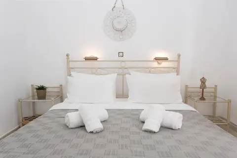 Galini Mare Hotel in Αγία Γαλήνη — foto 16