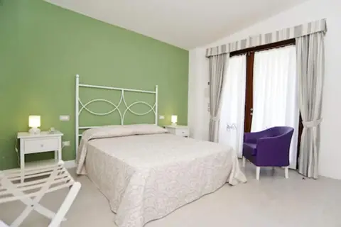 Hotel Residence Il Porto in Mattinata — foto 14