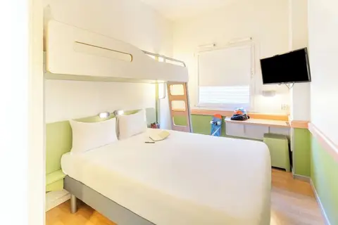 Ibis Budget Madrid Calle Alcala in Madrid — foto 7