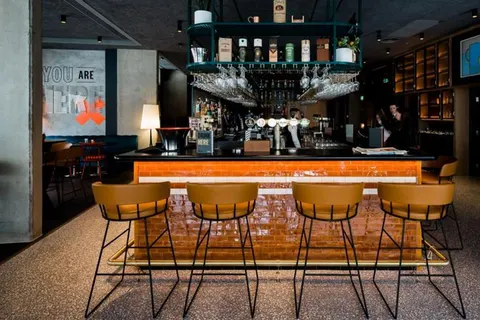 Marlin Hotel Stephens Green foto 5
