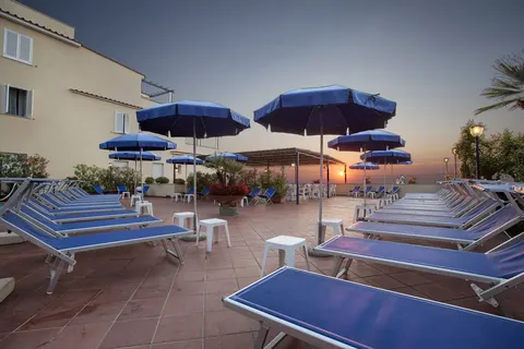 Hotel Piccolo Paradiso in Massa Lubrense — foto 8