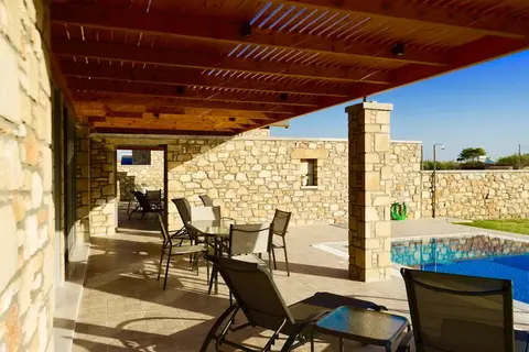 Estrella Villas in Λάρδος — foto 8