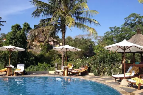 Santi Mandala Villa & Spa in Sukawati — foto 11