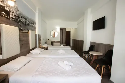 Metropolitan Hotel in Thessaloniki Municipal Unit — foto 15