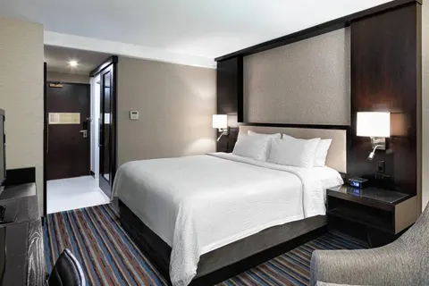 Courtyard New York Manhattan Times Square foto 2