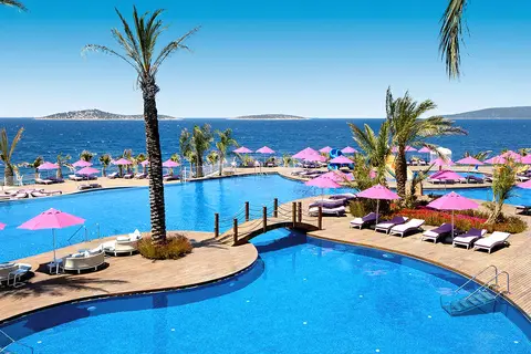 THE PLAZA BODRUM in Bodrum, foto 3