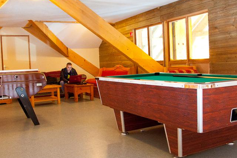 Résidence Les Fermes de St. Sorlin foto 11