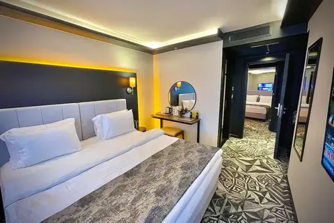 Weingart Hotel in Beyoğlu — foto 13