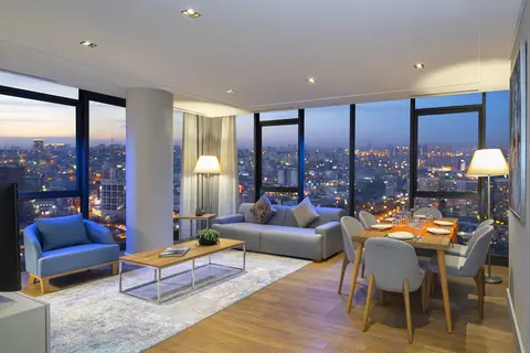 Mövenpick Living Istanbul in Fatih — foto 7
