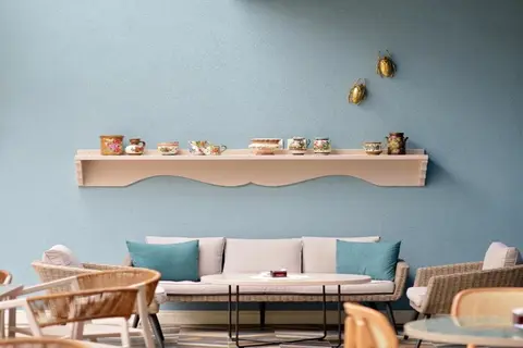 Cocja Boutique Hotel in Shkodra — foto 7