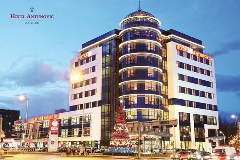 Hotel Antunovic in Zagreb — foto 5
