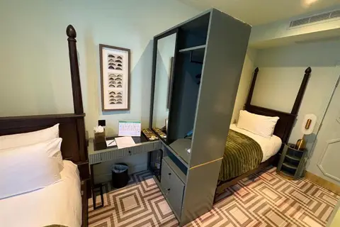 Ellen Kensington Hotel in Londen, foto 19