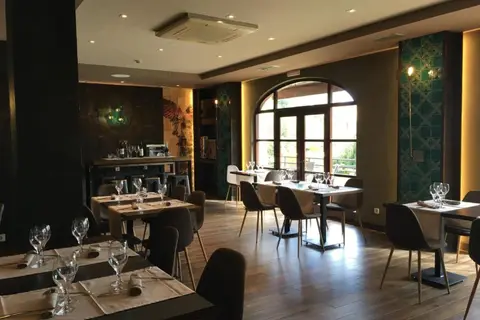 Hotel Comillas in Comillas — foto 17