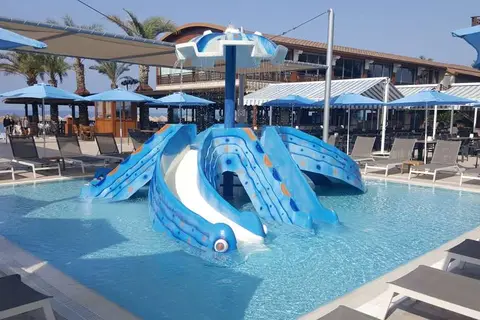 Quattro Family Club Dem Hotel in Alaşehir — foto 10
