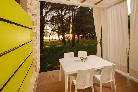 Apartments Stella Plava Laguna in Bašanija, foto 15