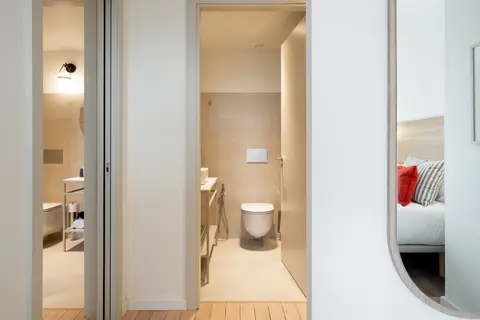 Líbere Vitoria Aparthotel in Vitoria-Gasteiz — foto 15