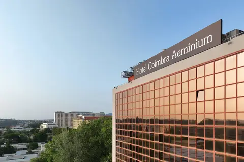 Hotel Coimbra Aeminium, Affiliated by Meliá in Coimbra — foto 29