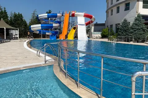 The Sign Kocaeli Thermal Spa Hotel & Convention Center in Basiskele