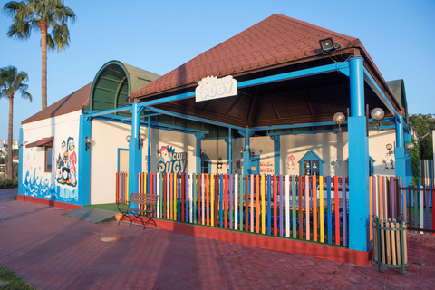 Hotel Selectum Colours Bodrum foto 17