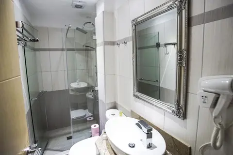 Christi's Hotel Borova in Korca — foto 21
