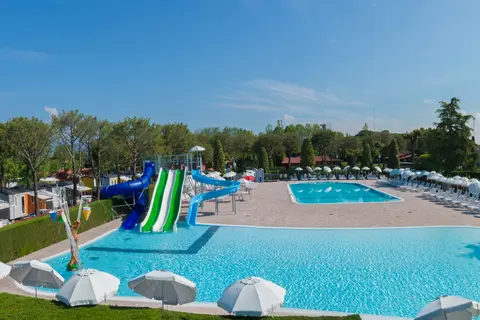 Del Garda Village And Camping in Peschiera del Garda — foto 13