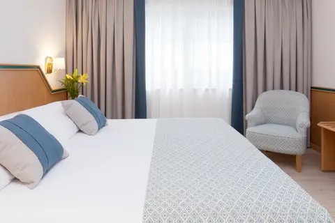 Hotel Praga in Madrid — foto 5