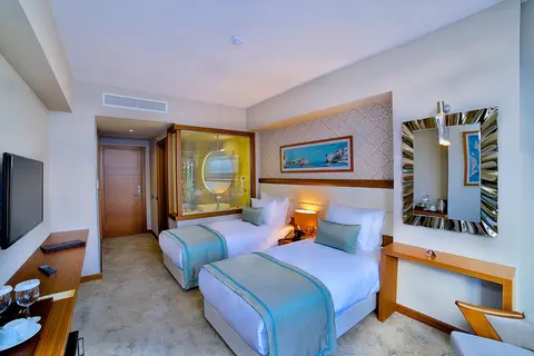 Hotel Momento Golden Horn in Fatih — foto 21
