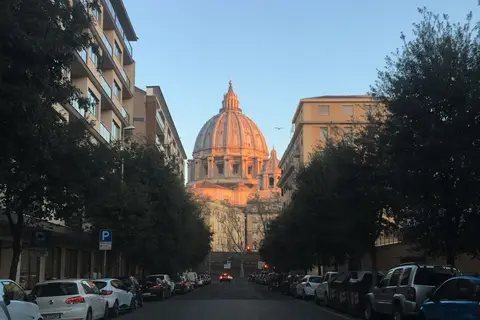 Hotel Paolo II in Rome — foto 23
