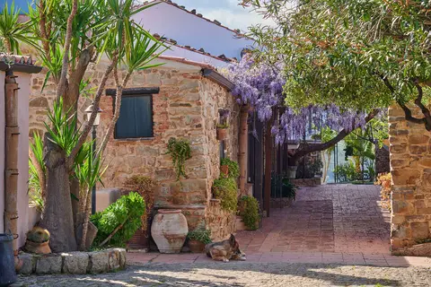 Tenuto Luego Marchese in Pollina, foto 8