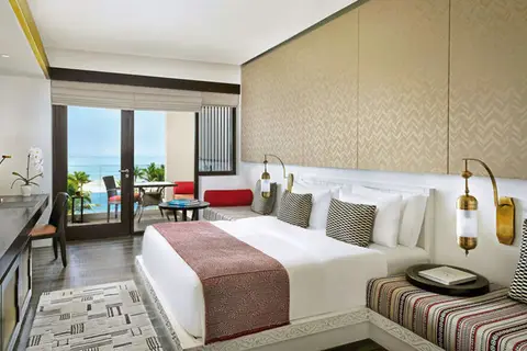 Al Baleed Resort Salalah by Anantara in صلالة — foto 12