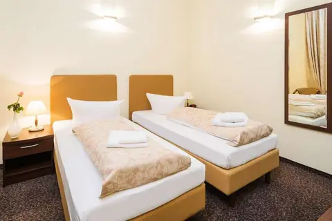 Upper Room Hotel in Berlijn — foto 12