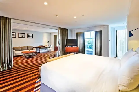 The Kuta Beach Heritage Hotel Bali - Managed by AccorHotels in Kuta — foto 19