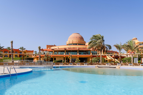 Malikia Resort Abu Dabbab foto 4