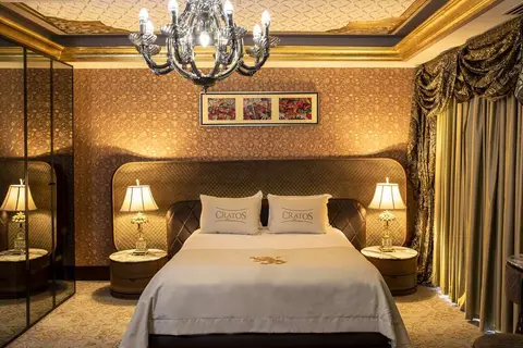 Cratos Premium Hotel & Casino in Girne, foto 16