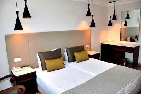 Nerton Hotel in Manavgat — foto 4